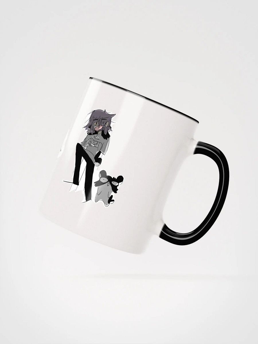 As if to dedicate this song to... March with Hampan mug cup product image (15)