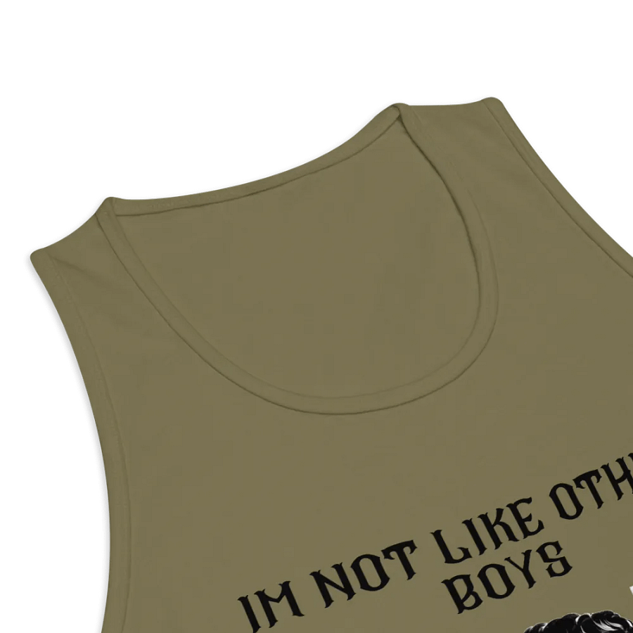 Im Not Like Other Boys Carlo product image (15)