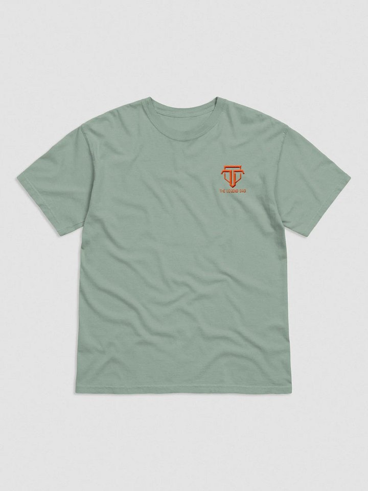 The Legend Dad T-Shirt product image (6)