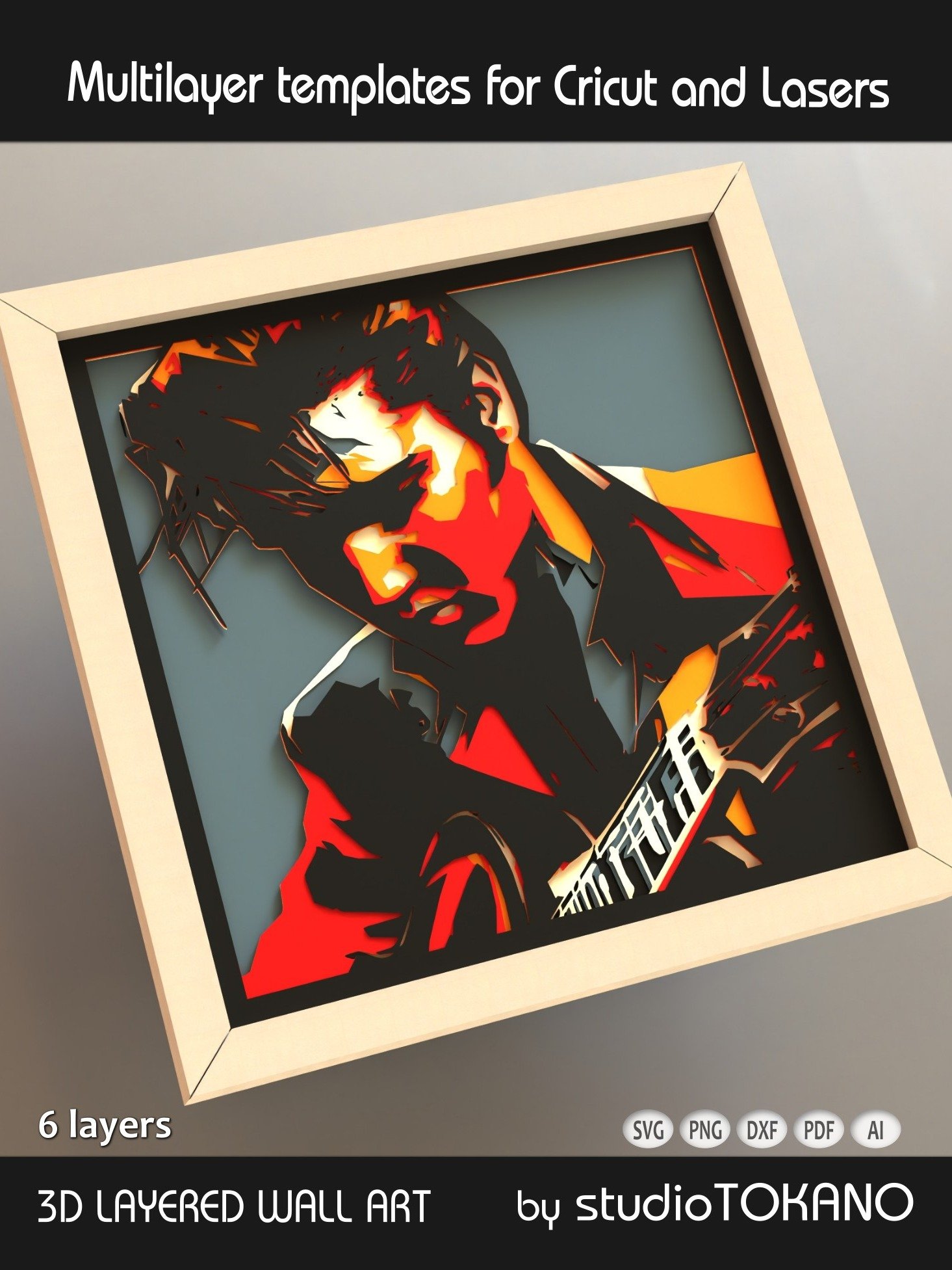 Blue Suede King product image (3)