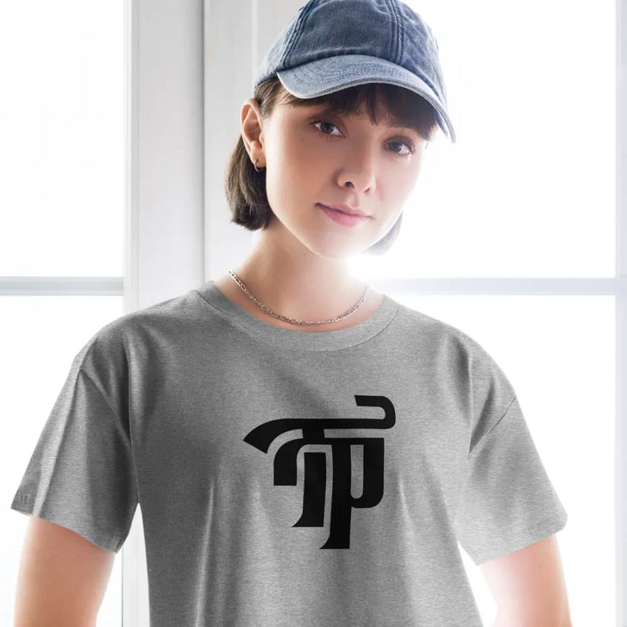 Signature Cropped Tee product image (10)