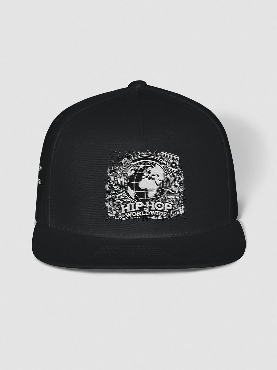 Hip-Hop Is Worldwide Hat product image (2)