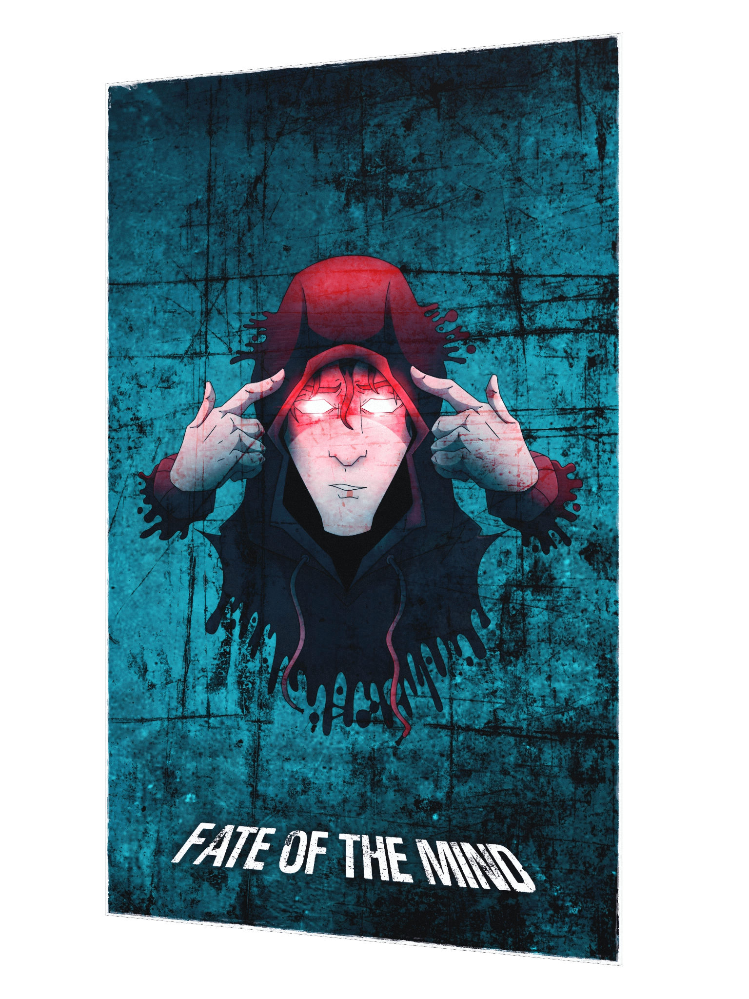Fate of the Mind Poster product image (2)