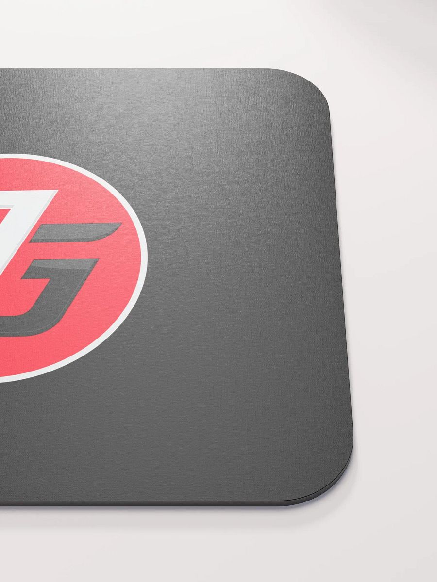 JG Red Circle Mouse Pad (JOUKER PR GAMING) product image (5)