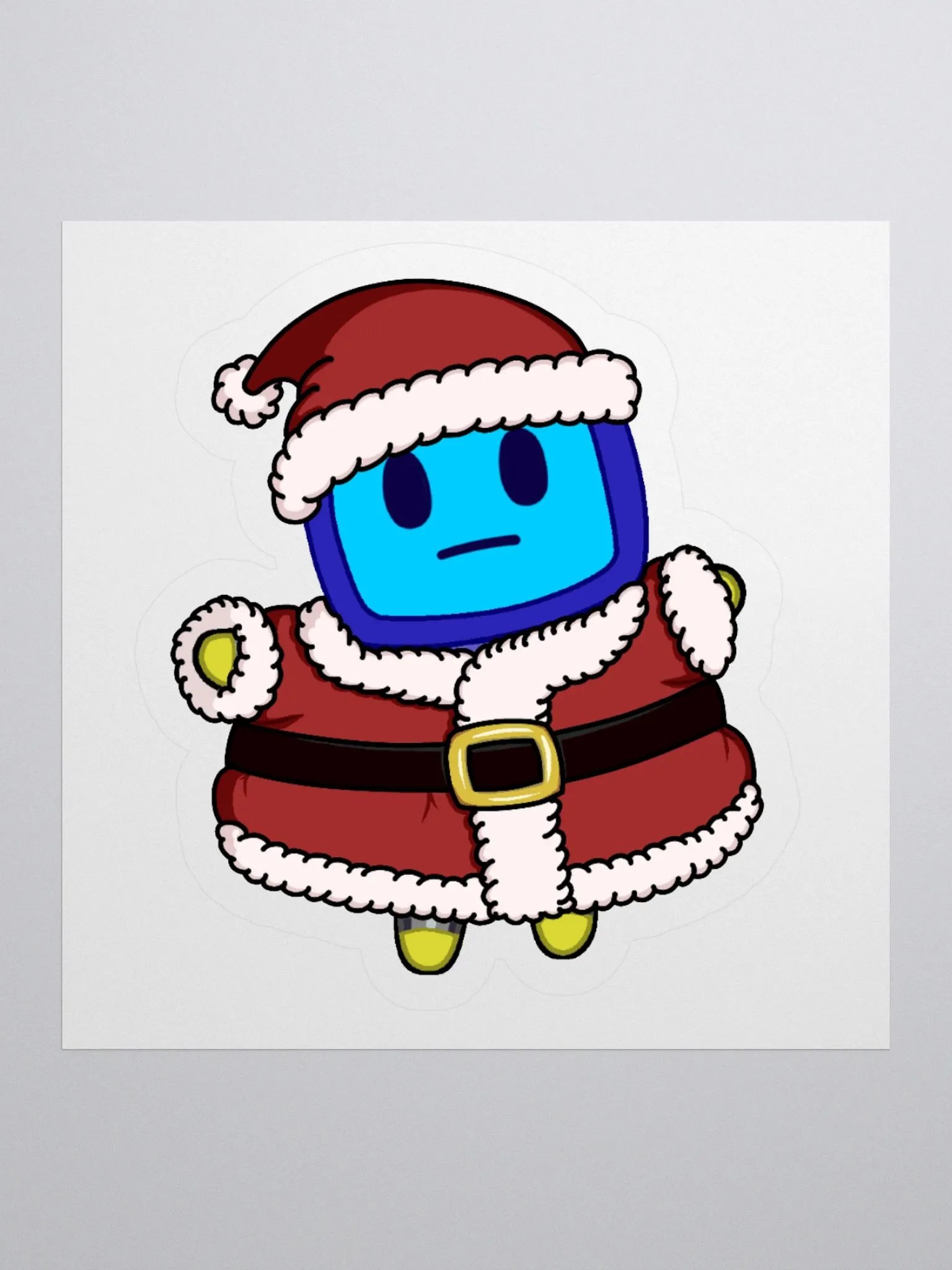 KuluSanta Sticker product image (1)