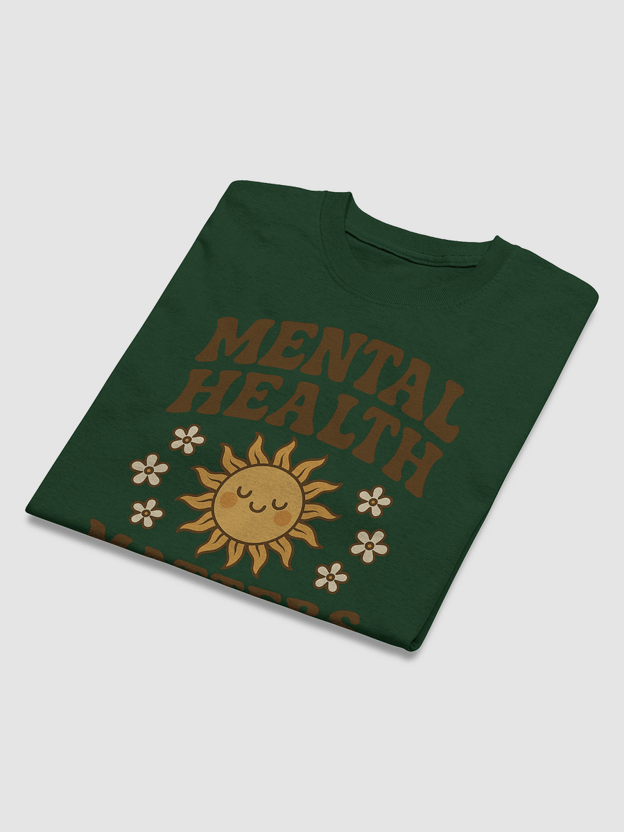Mental Health T-Shirt product image (39)
