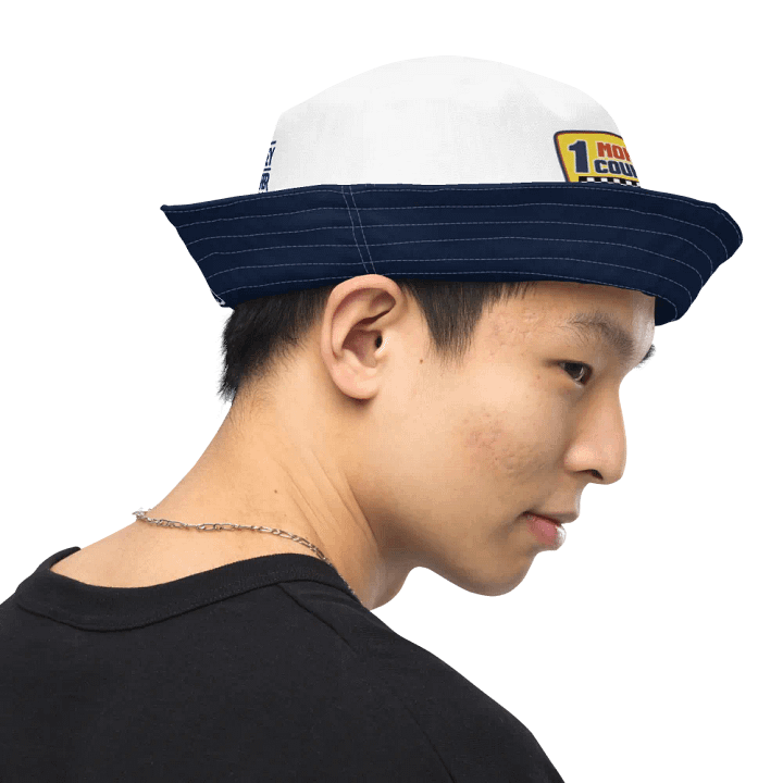 MONEY COUNTER MOTOR CLUB REVERSIBLE BUCKET HAT product image (2)
