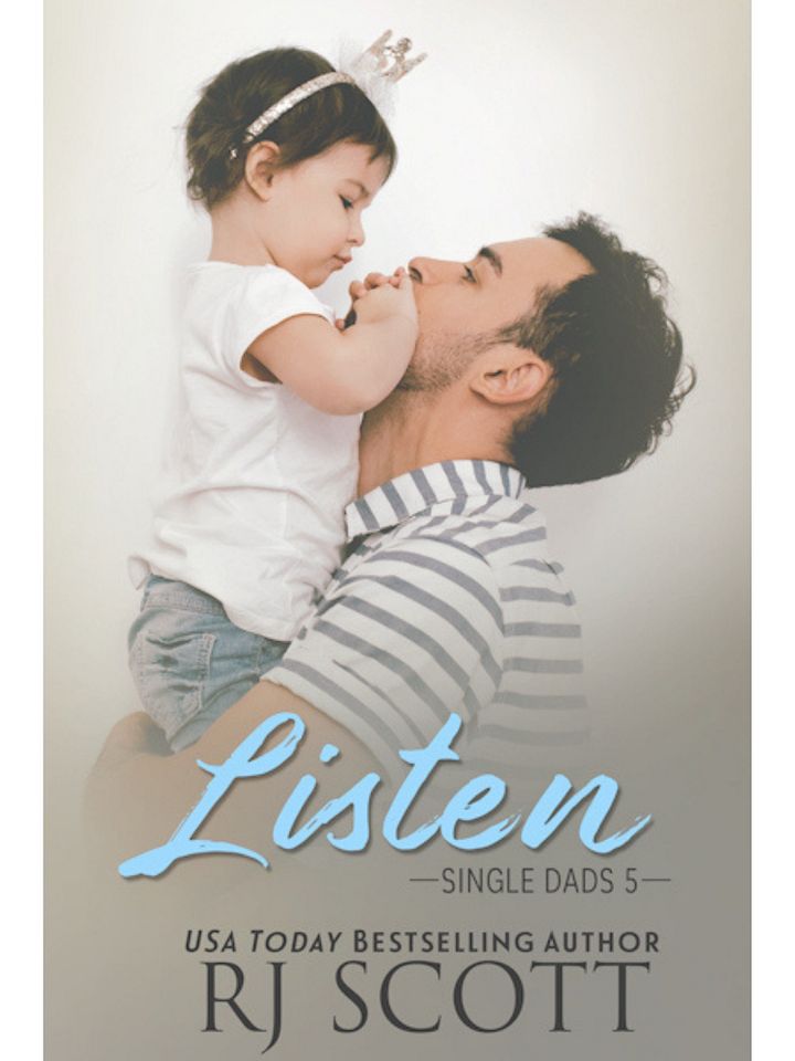 Listen (Single Dads 5) product image (2)