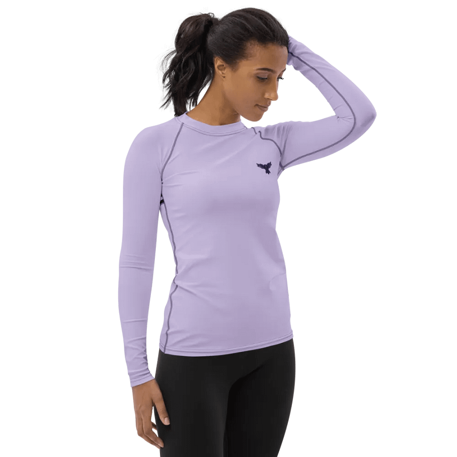 Rash Guard long sleeve product image (4)