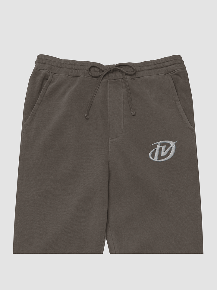 [DillonVibez] Independent Trading Co. Pigment Dyed Sweatpants Independent Trading Co. PRM50PTPD product image (1)