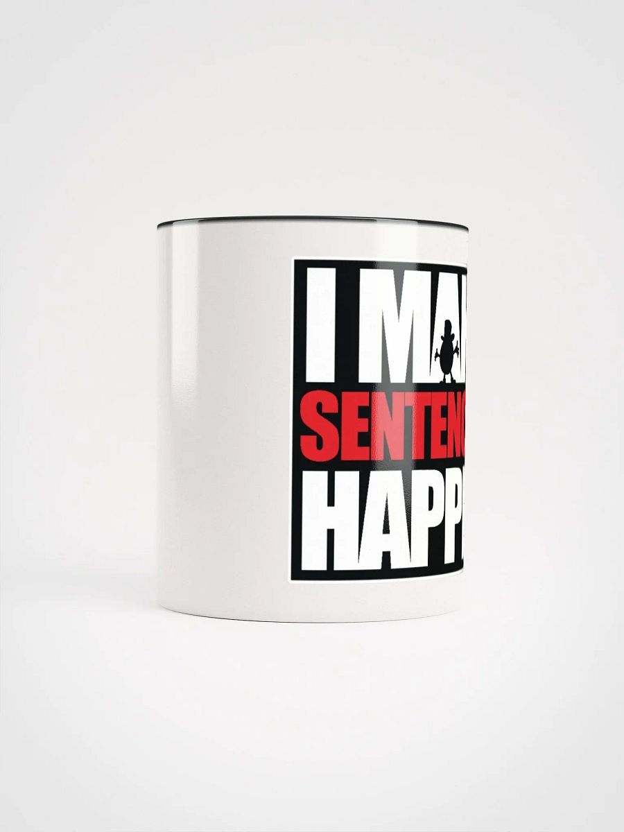 I MAKE SENTENCES HAPPEN product image (5)