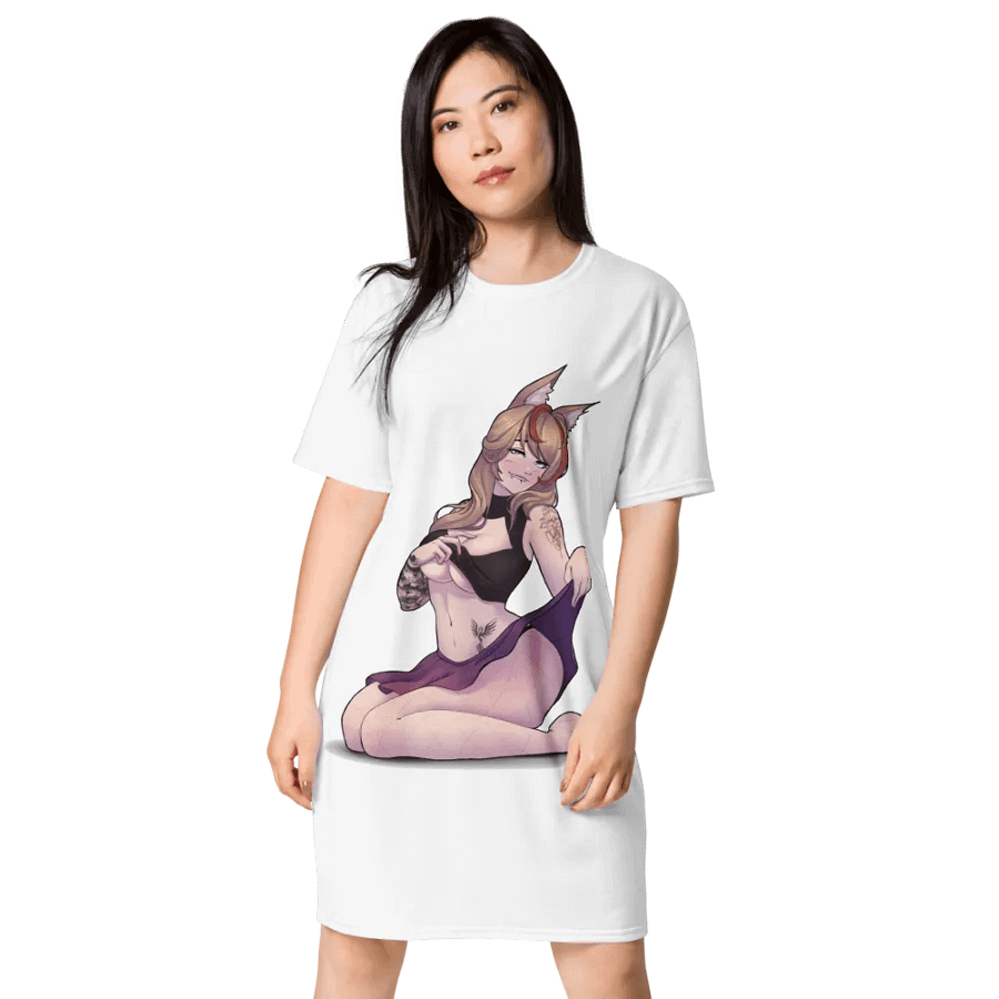 Sneak Peek Sleep Shirt product image (1)