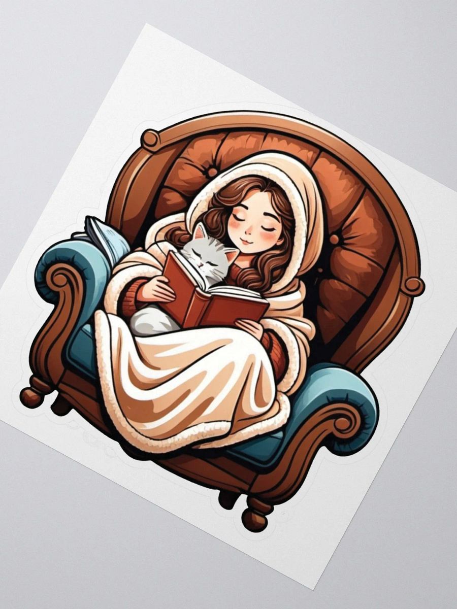 Dreamy Tales and Catnaps Sticker Set product image (5)
