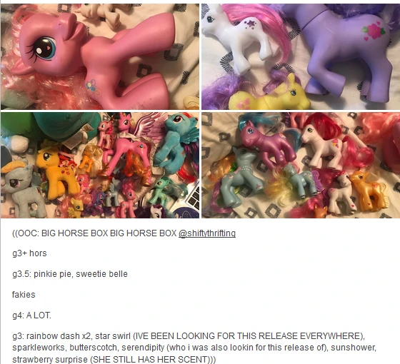 My Little Pony Junk Box product image (4)