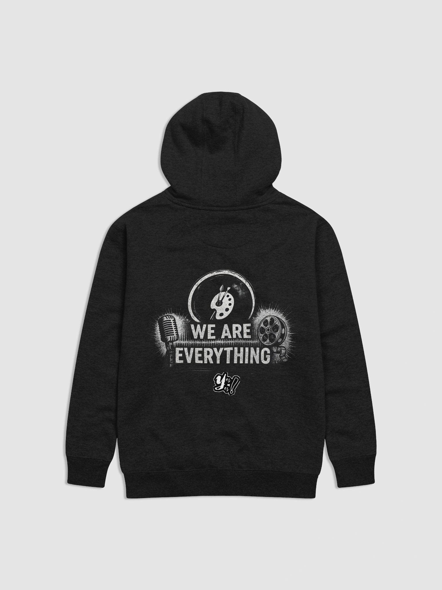 Im Tired Boss! Hoodie product image (16)