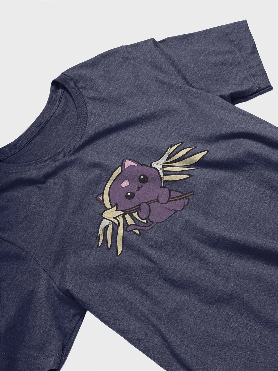 Scuffed Mercy Cat T-Shirt product image (3)