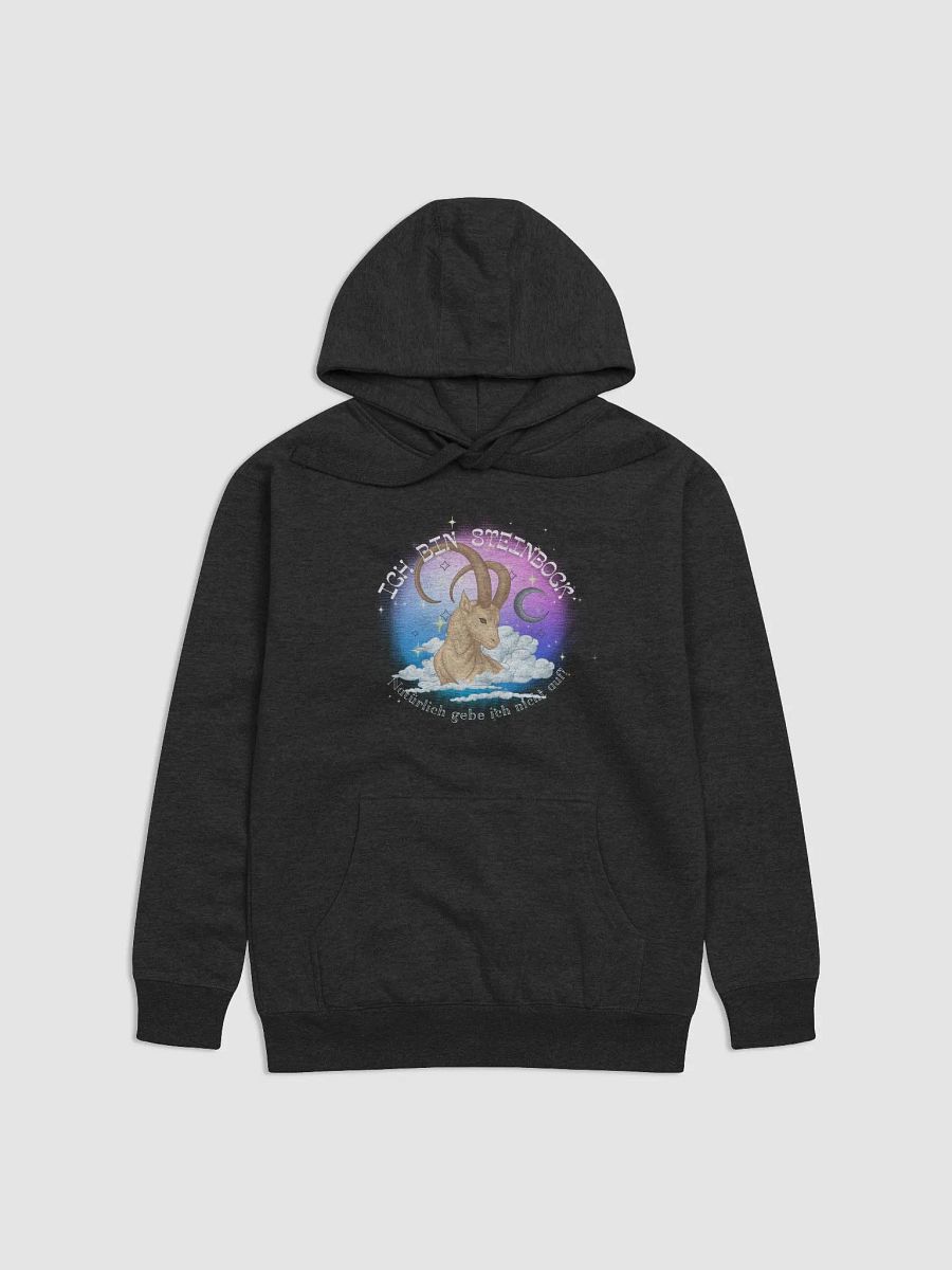 Steinbock Pullover Hoodie product image (1)
