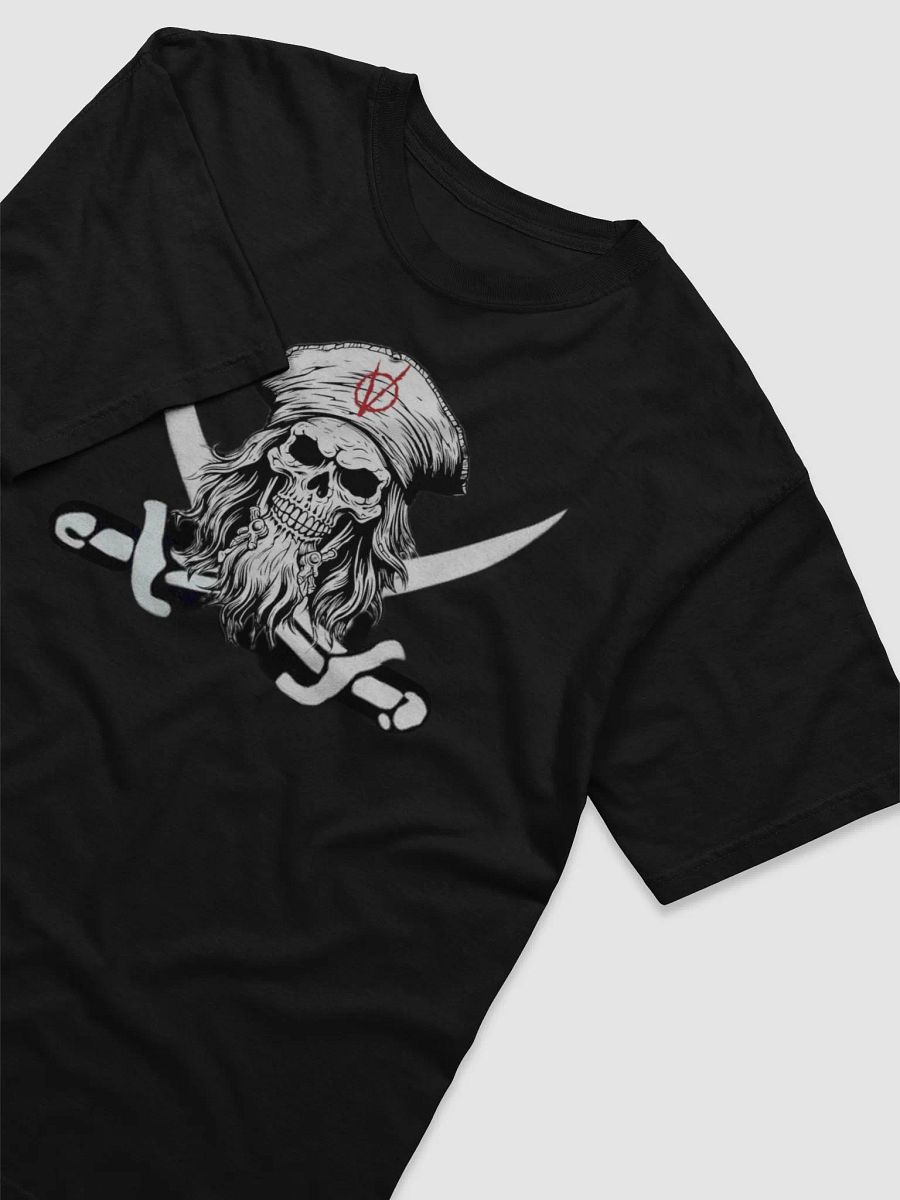 Captain Vantera 1st wrestling shirt product image (3)