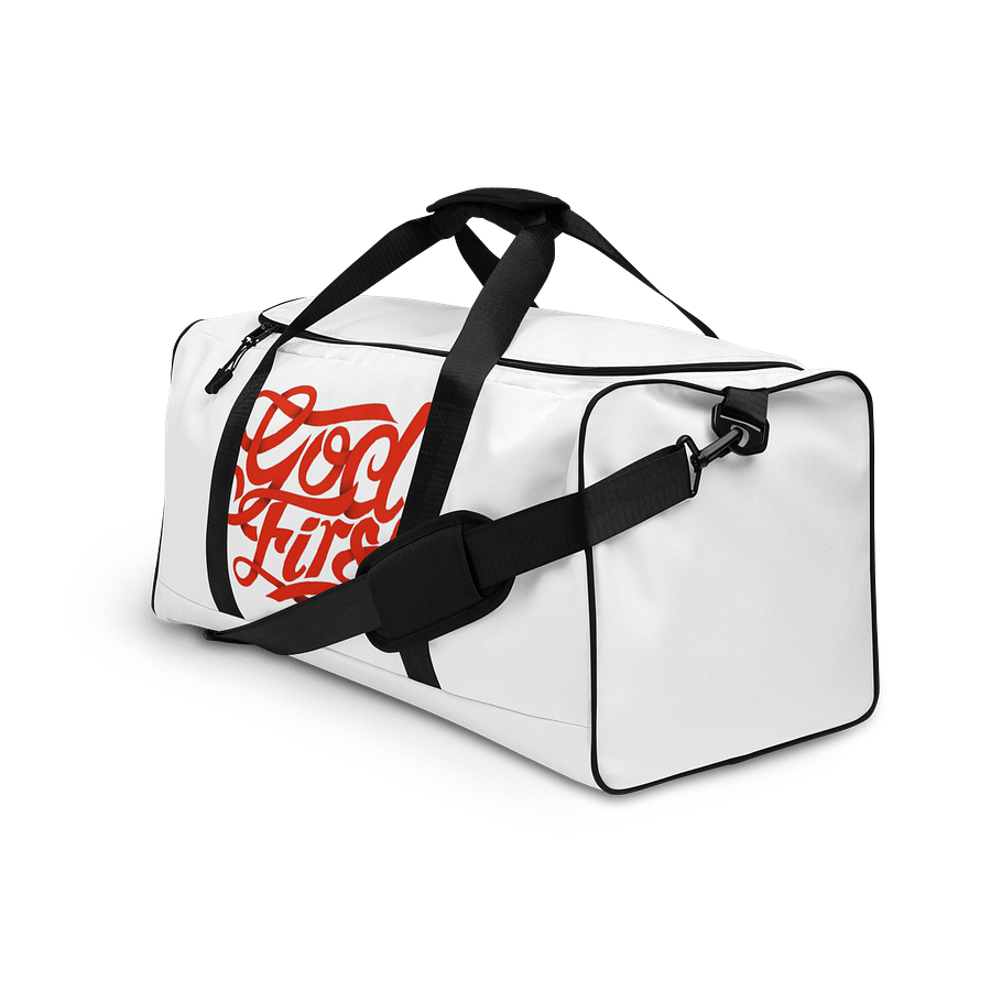 God first duffle bag product image (3)