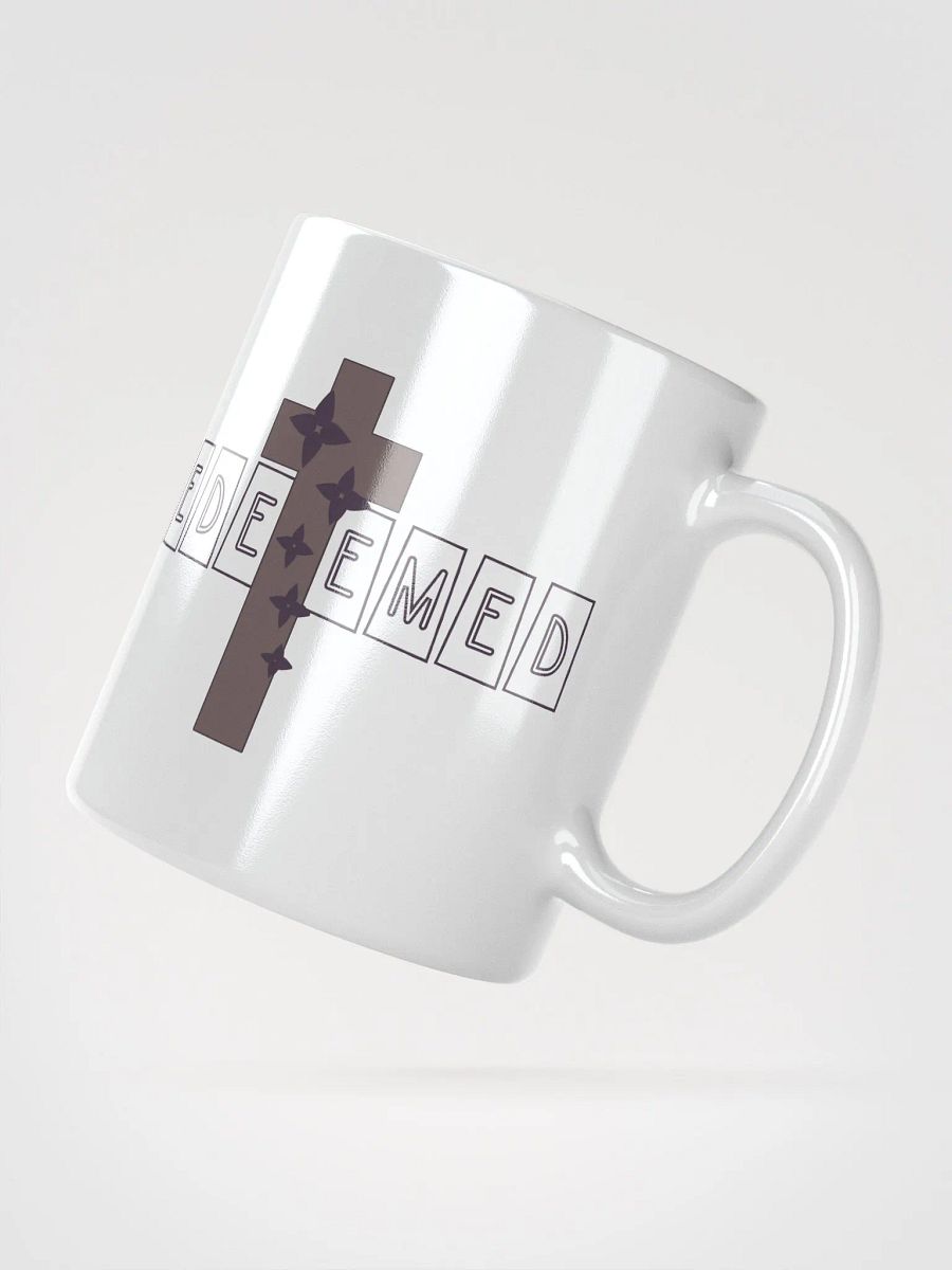Redeemed Christian Cross Mug product image (3)