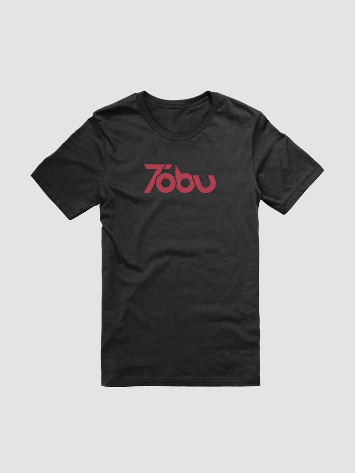 Tobu T-Shirt Red Logo product image (2)