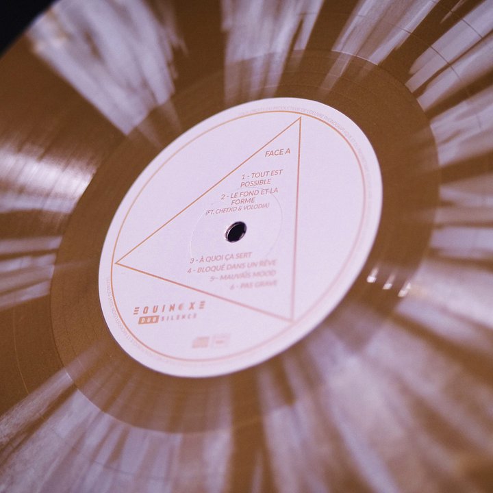 Vinyle EQUINOXE product image (2)