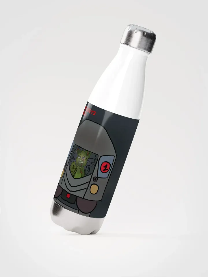 Subway Trap Water Bottle product image (2)