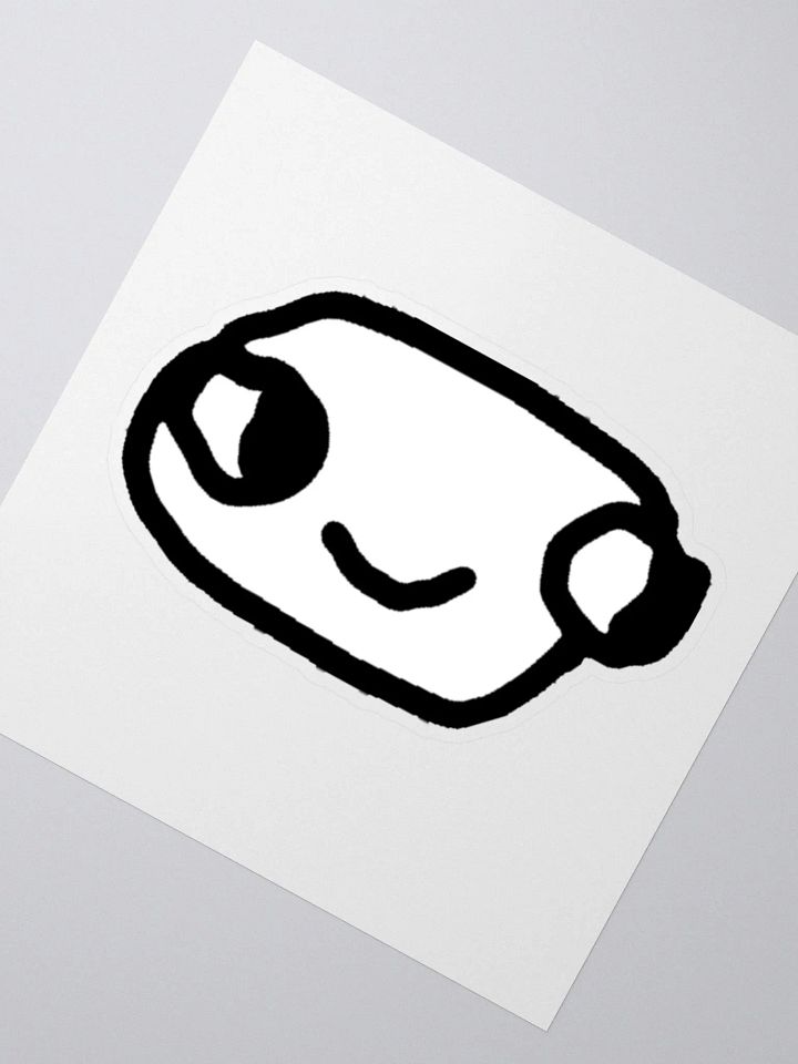 Drel Face Sticker product image (4)