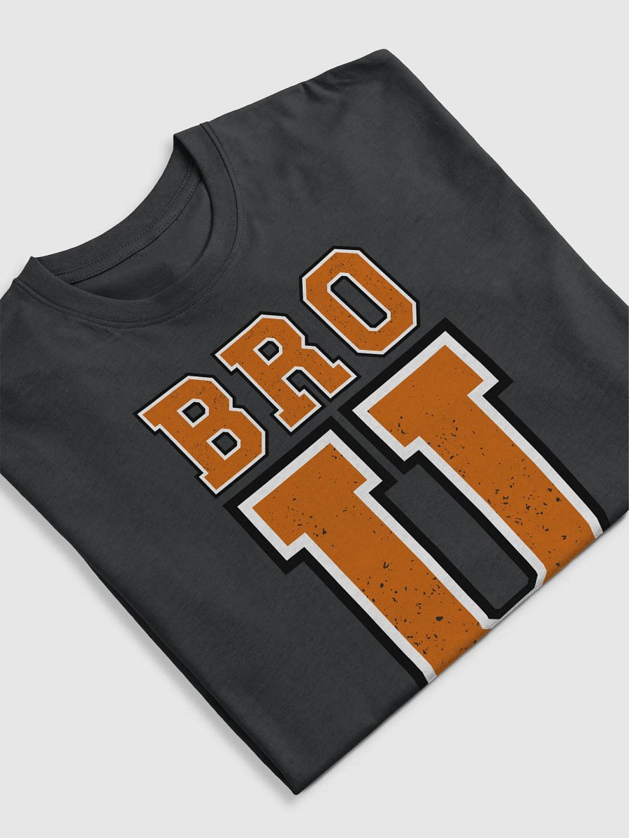 BRO U Graphic Heavyweight Tee product image (5)