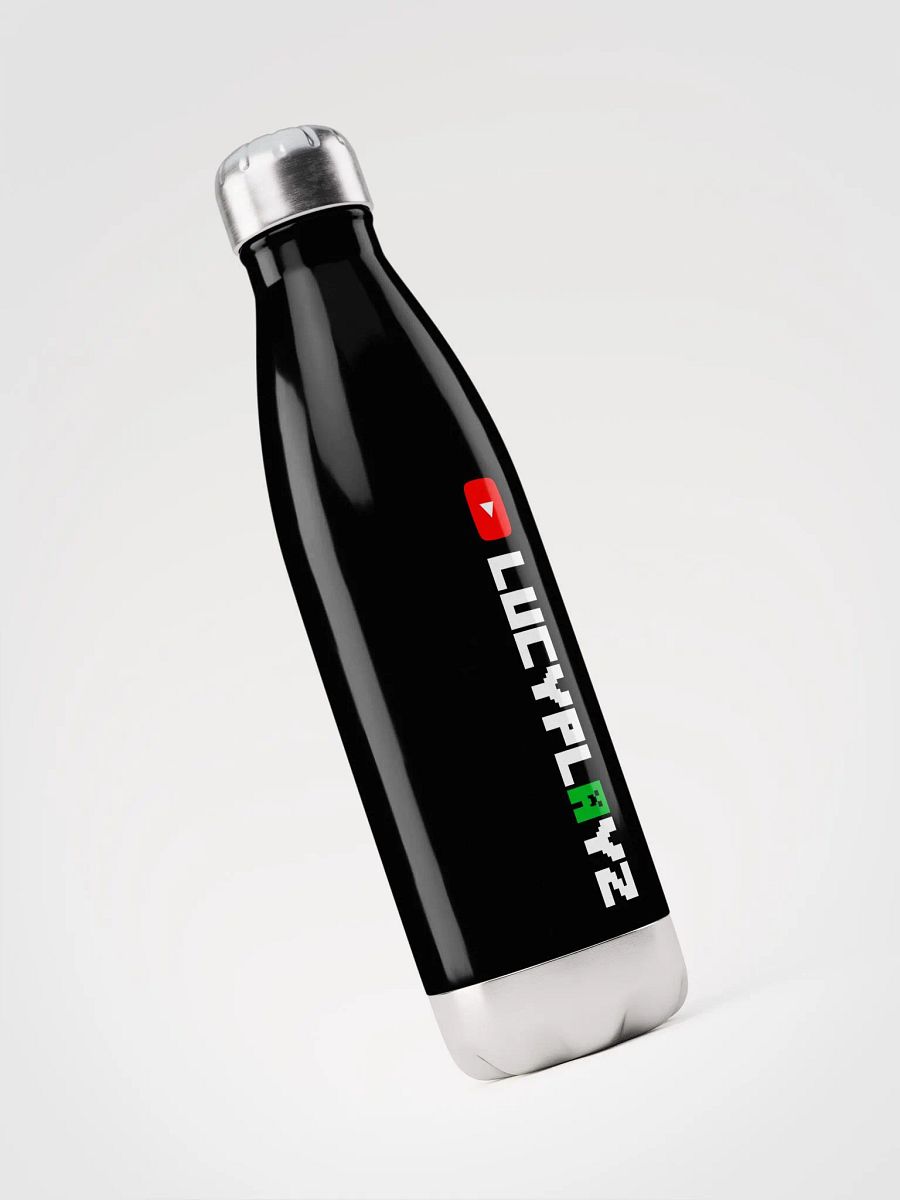 @LUCYPLAYZ Water Bottle product image (3)