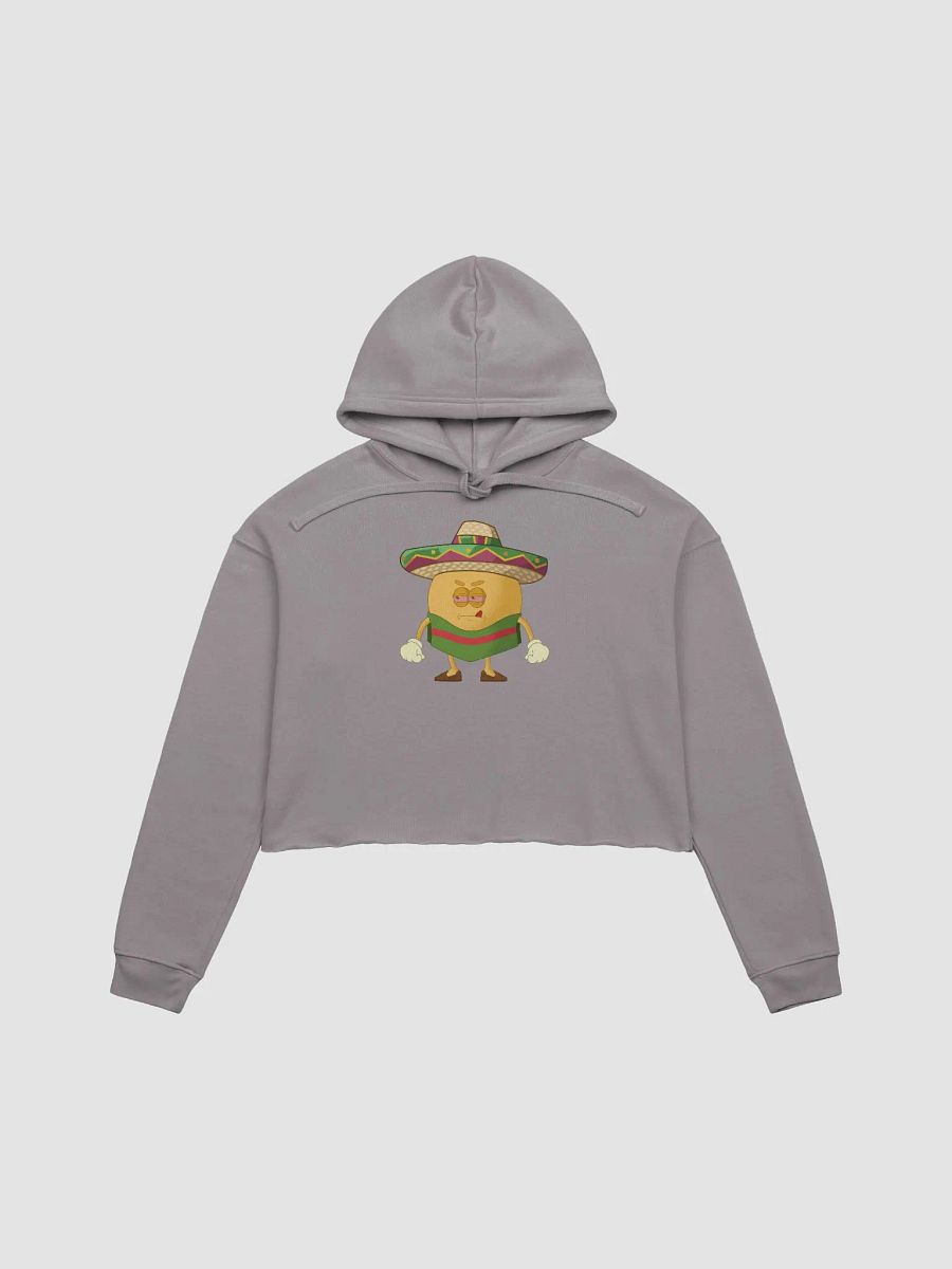 Cinco De Mayo "EL Glabbo" crop top product image (2)
