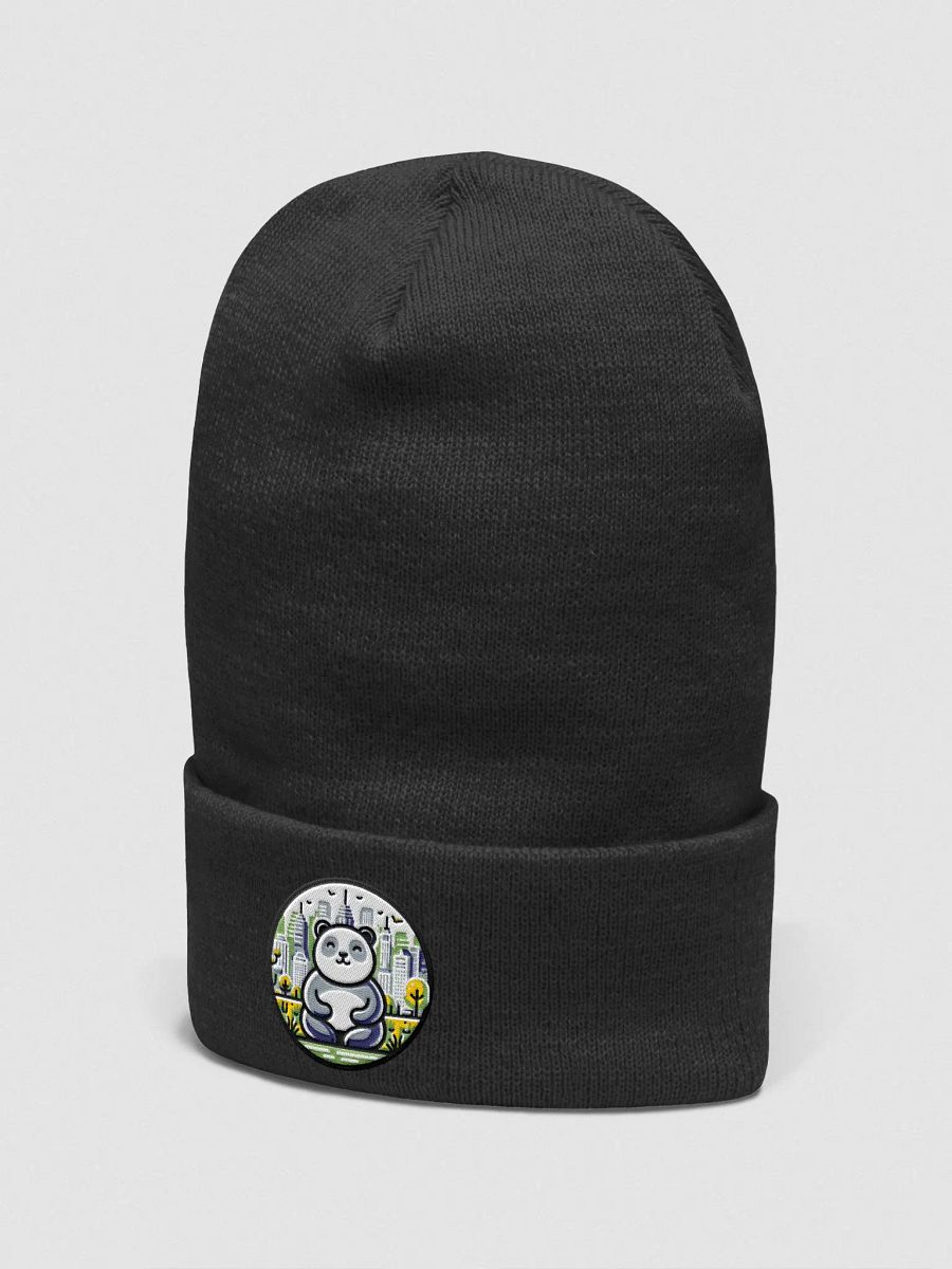 ChubbyPanda Beanie product image (2)