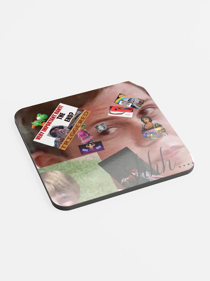 Jag Mod (Very) SPECIAL Edition Coaster product image (2)