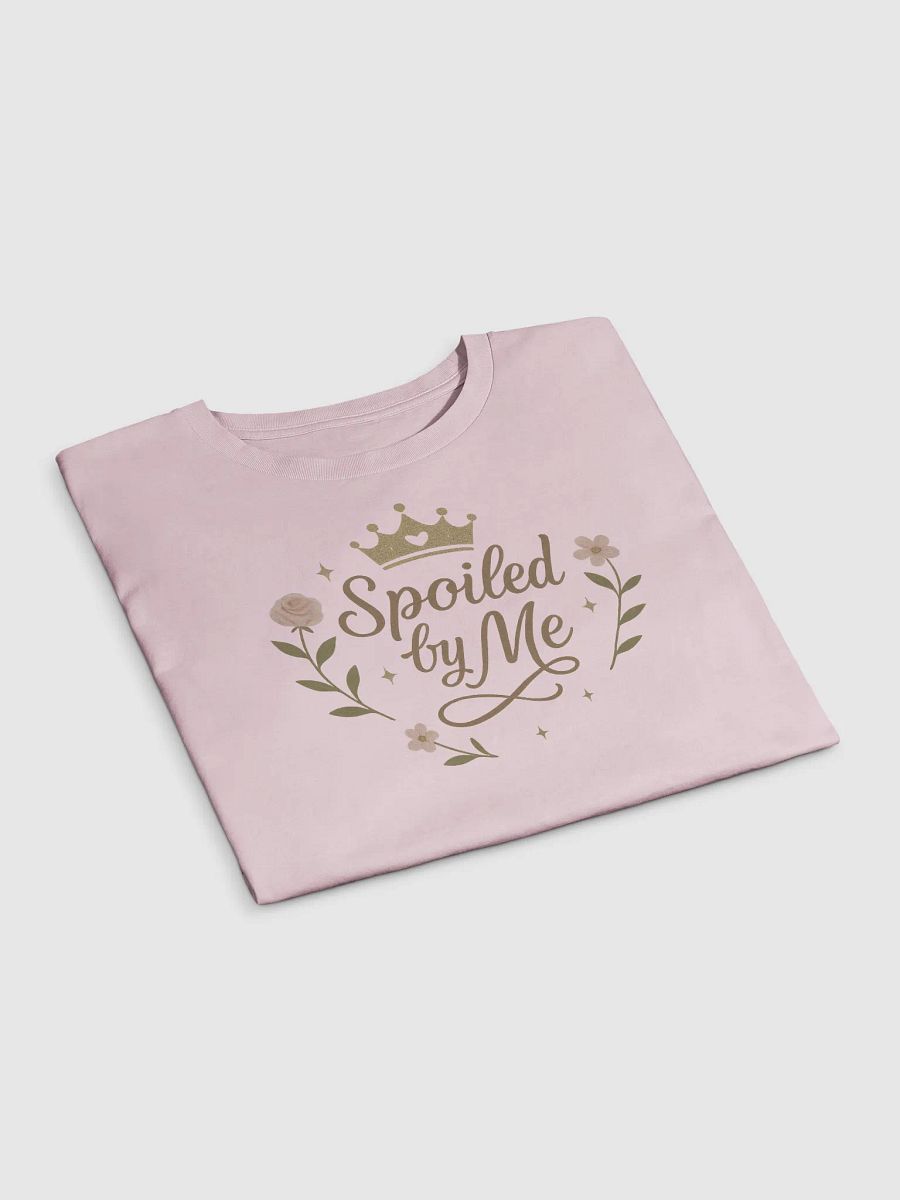 Spoiled By Me Cropped Tee product image (3)