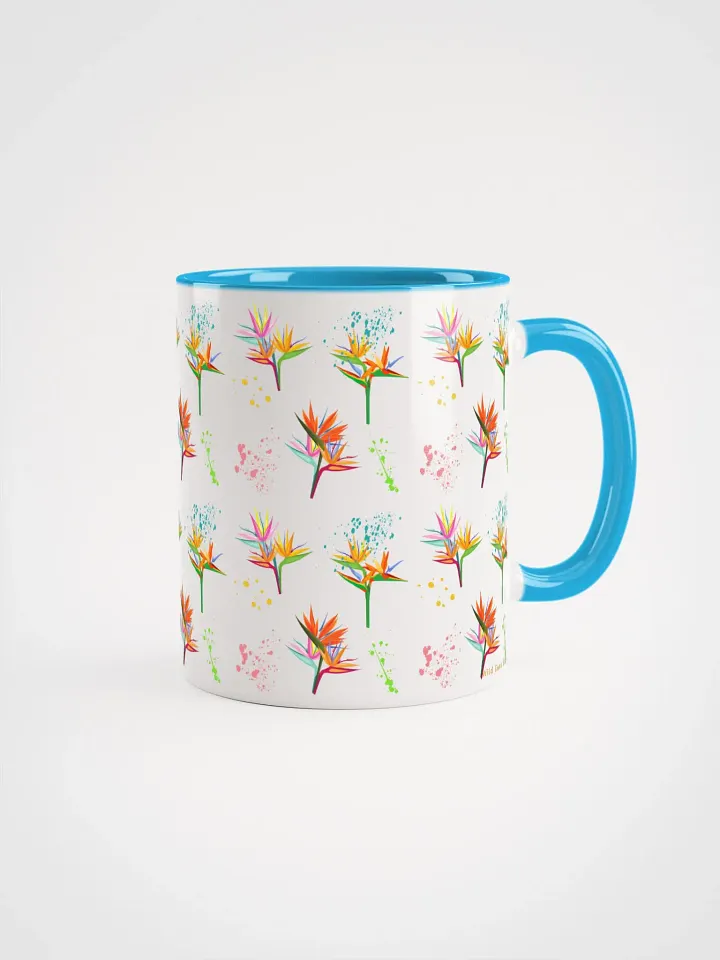 Birds of Paradise Ceramic Mug product image (6)