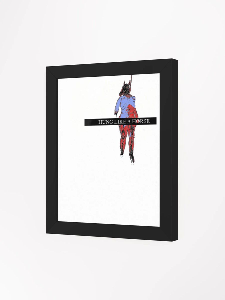 Hung Like a Horse - Censored, Colored product image (7)