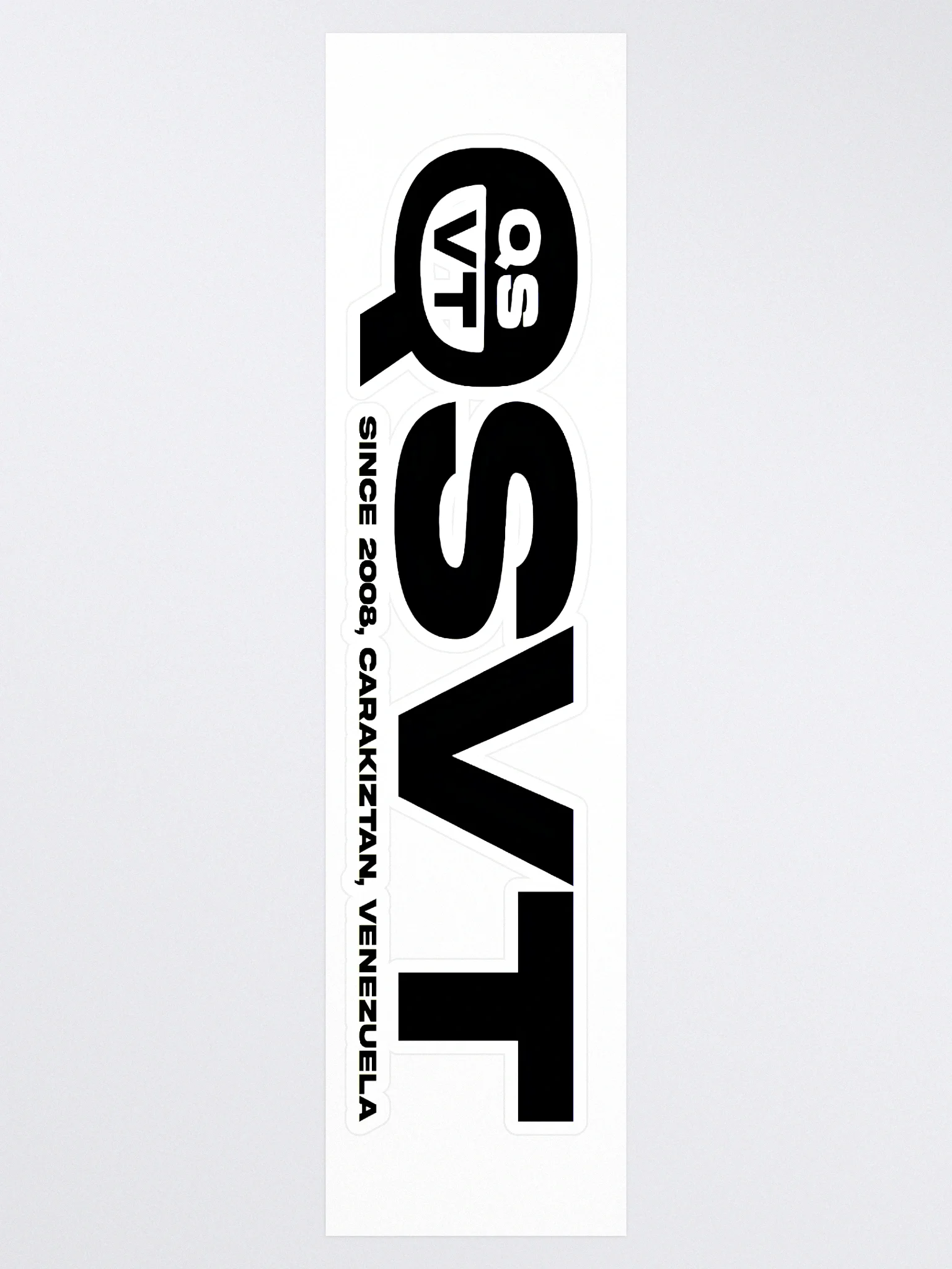 Calcomania CARAKIZTAN VENEZUELA product image (3)