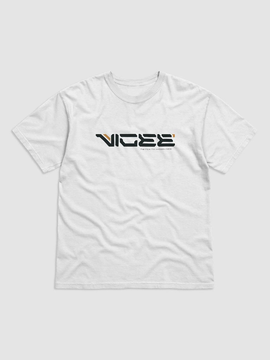 Vicee Mens Tee | White product image (1)