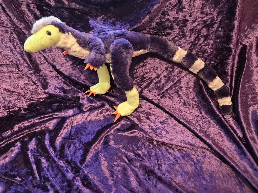Cozy Dinosaur Plushies product image (1)