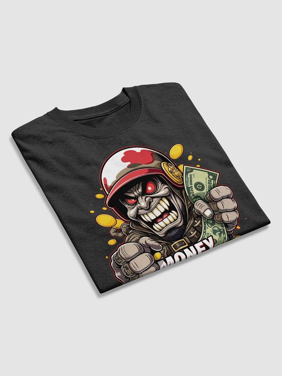 Kilo Express - Money Soldier Solid Tee product image (3)