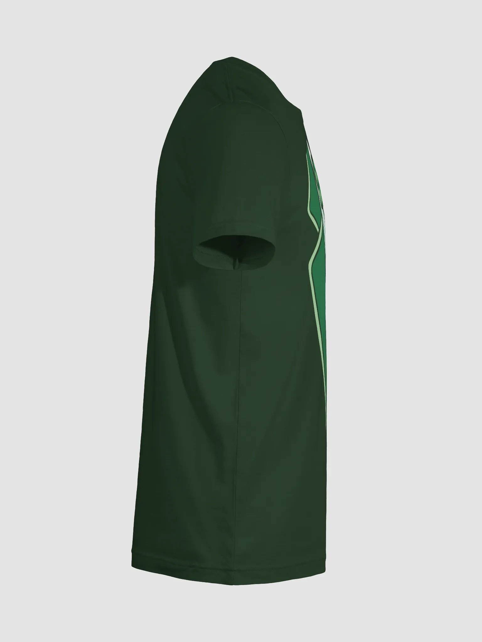 Leprechaun Tuxedo Halloween Costume Funny T-Shirt product image (56)