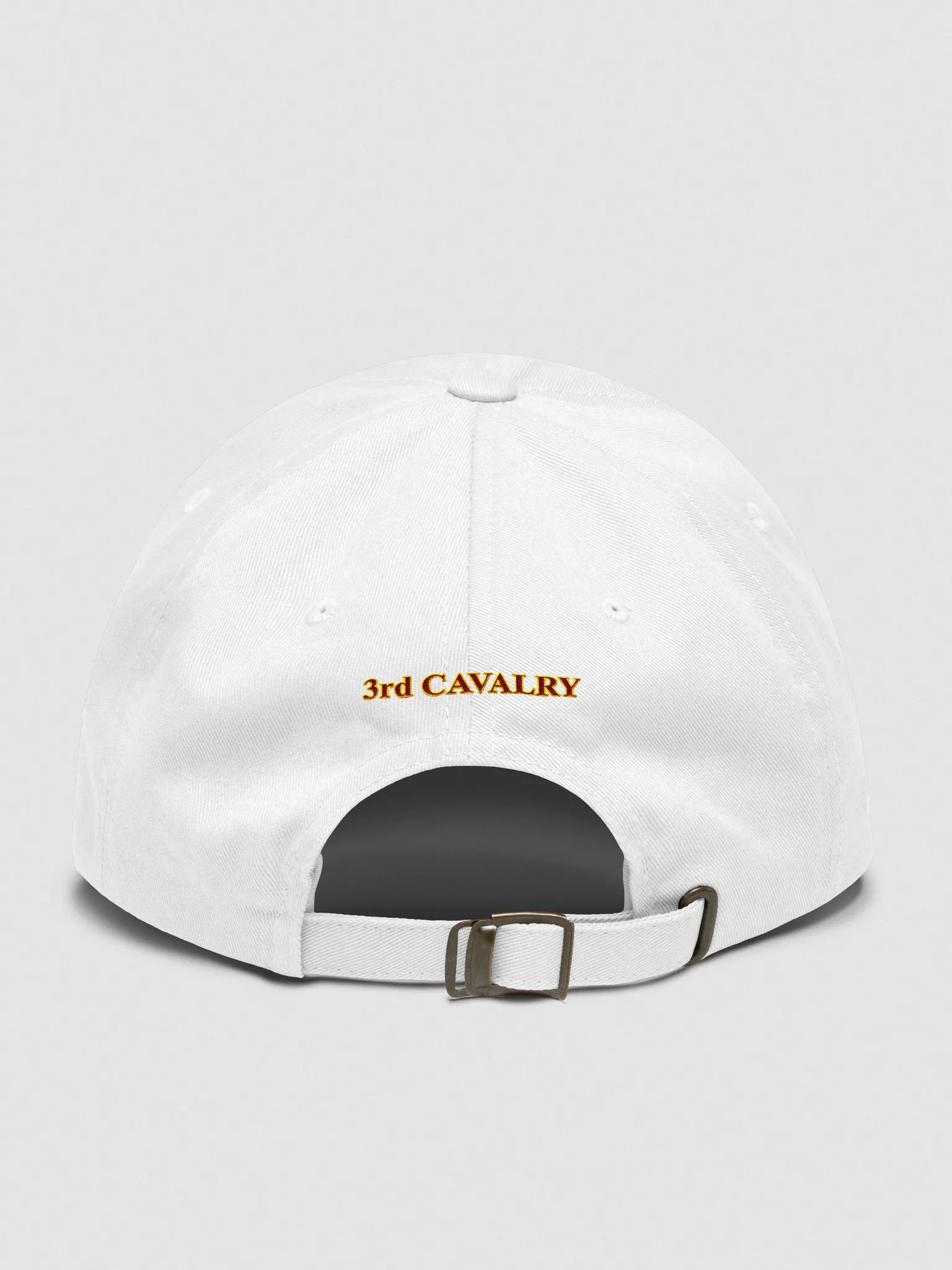 3rd Cavalry Hat product image (10)