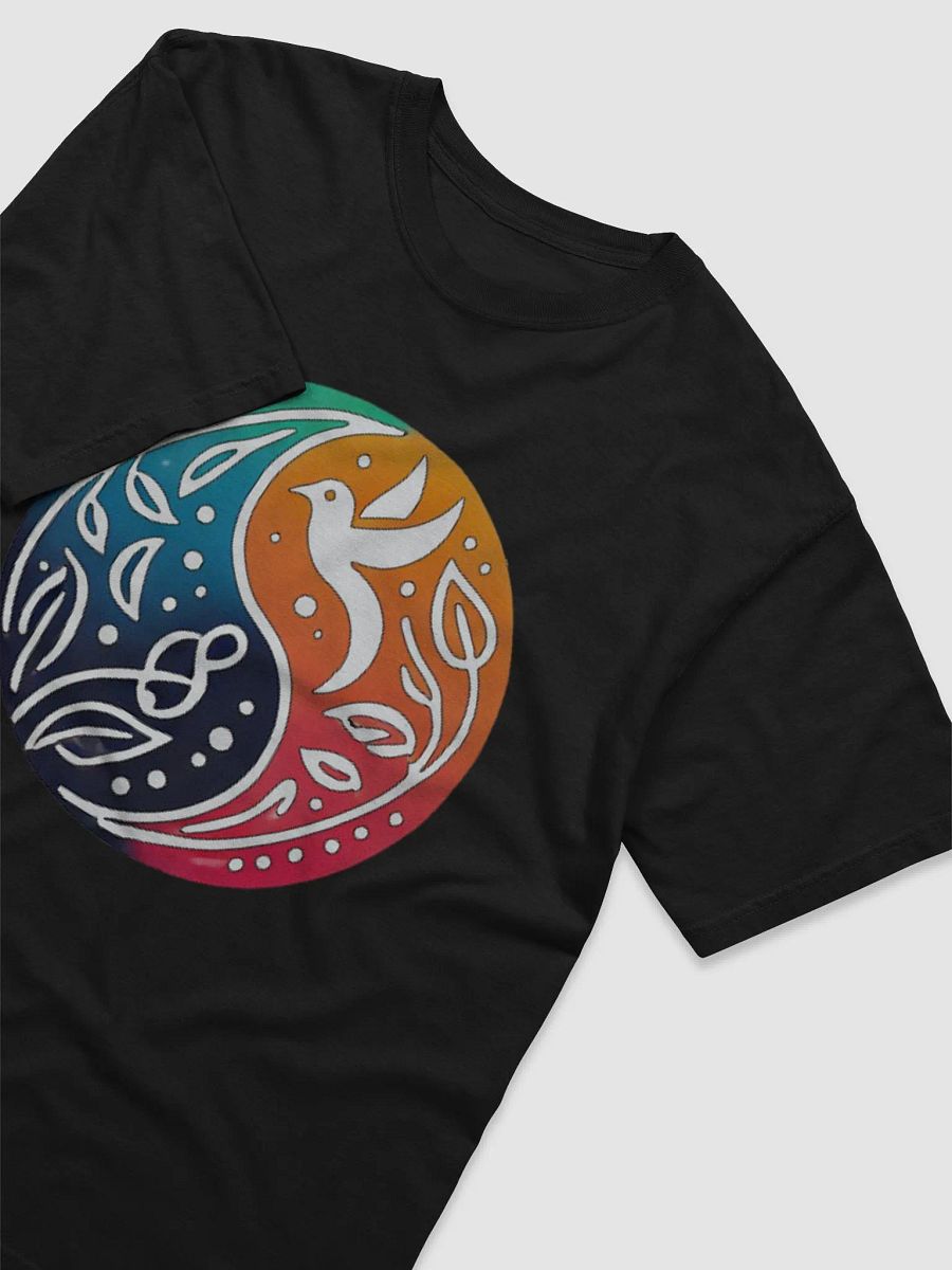 Ultra-Soft Cotton Comfort: Heavyweight T-Shirt product image (36)