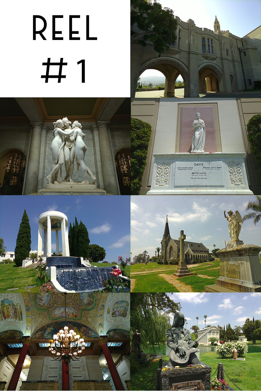 Hollywood Graveyard 3D RetroViewer + Reel product image (3)