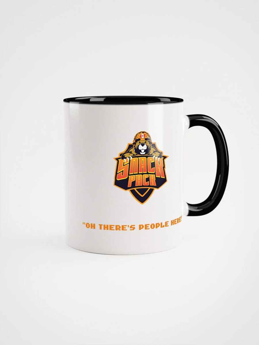 "OH There's People here!" Mug! product image (6)