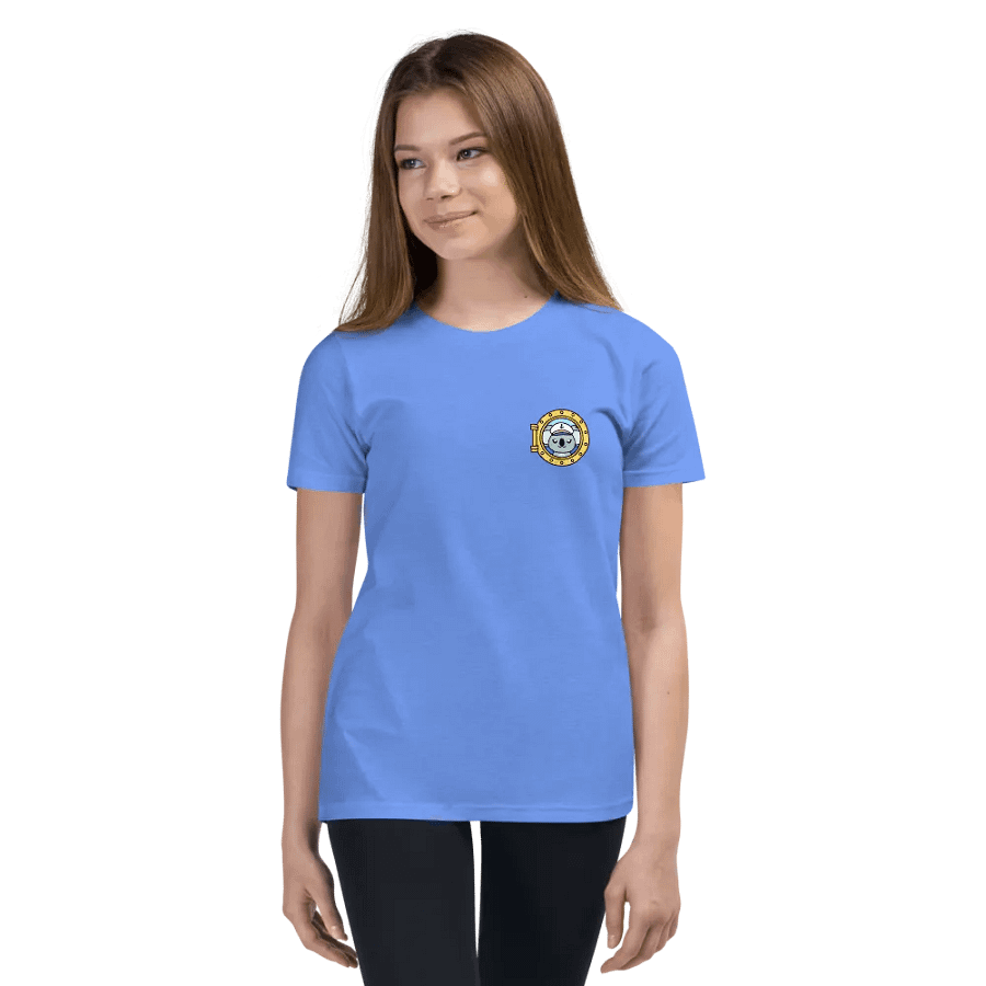 Eat Sleep Cruise Repeat! | Kid's List Shirt product image (5)