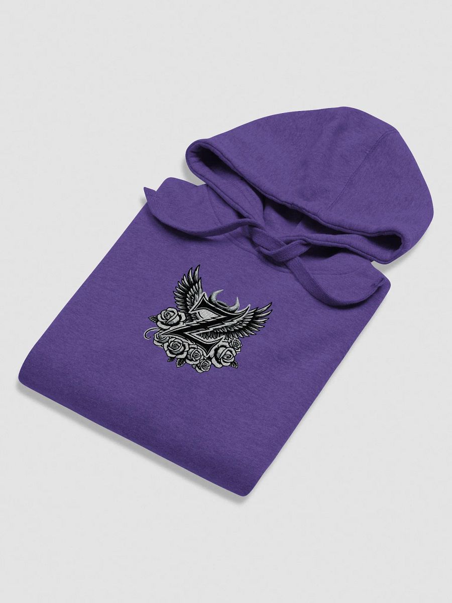 Z's Hoodie (embroidered) product image (4)