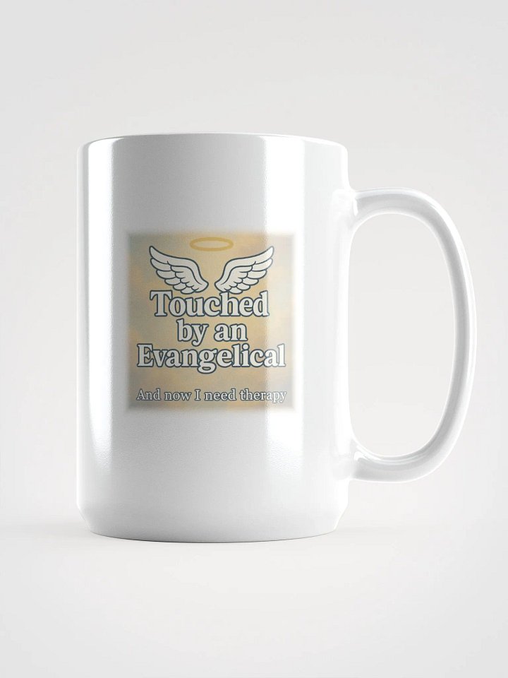 Evangelical Damage Control Mug product image (1)