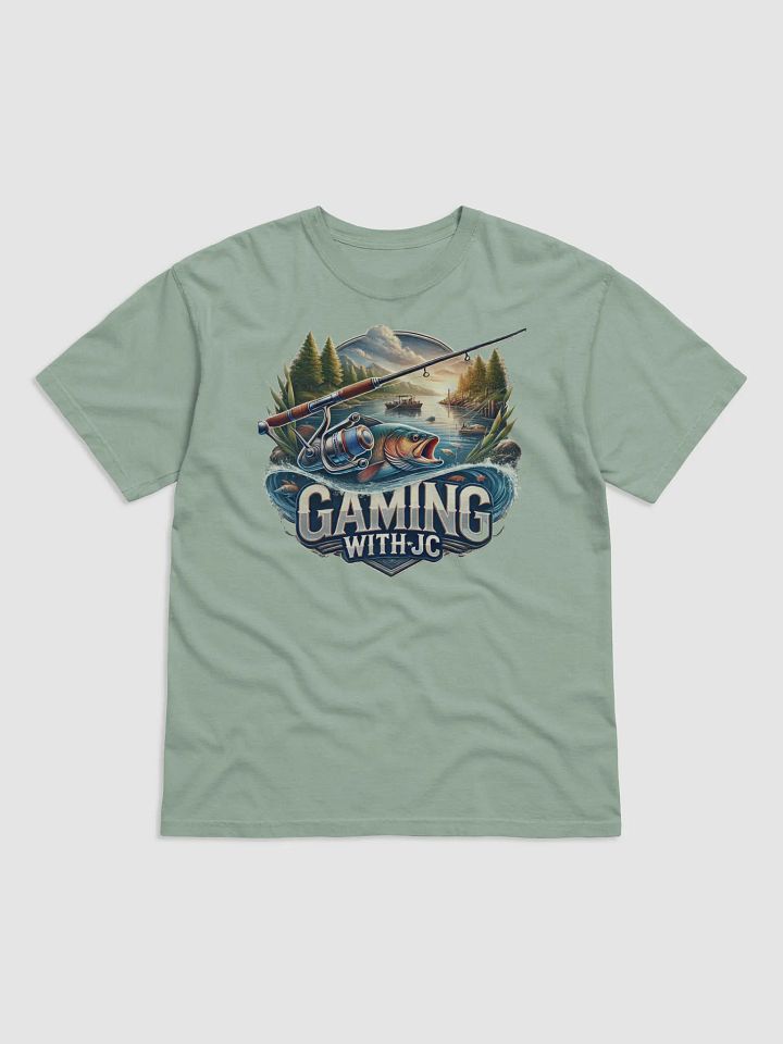 GamingwithJC Fishing Logo product image (3)