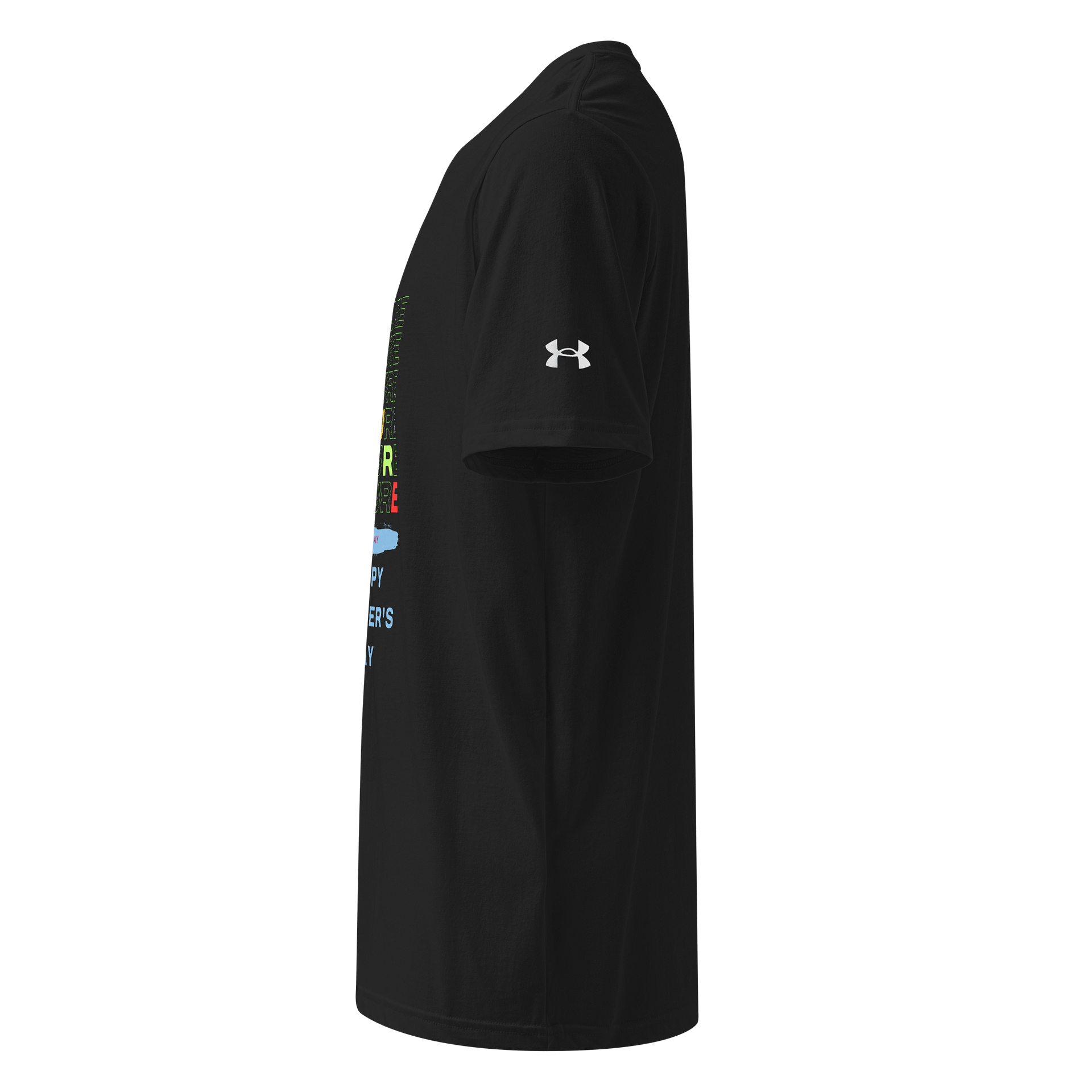 Future Is Today Athletic T-Shirt product image (3)